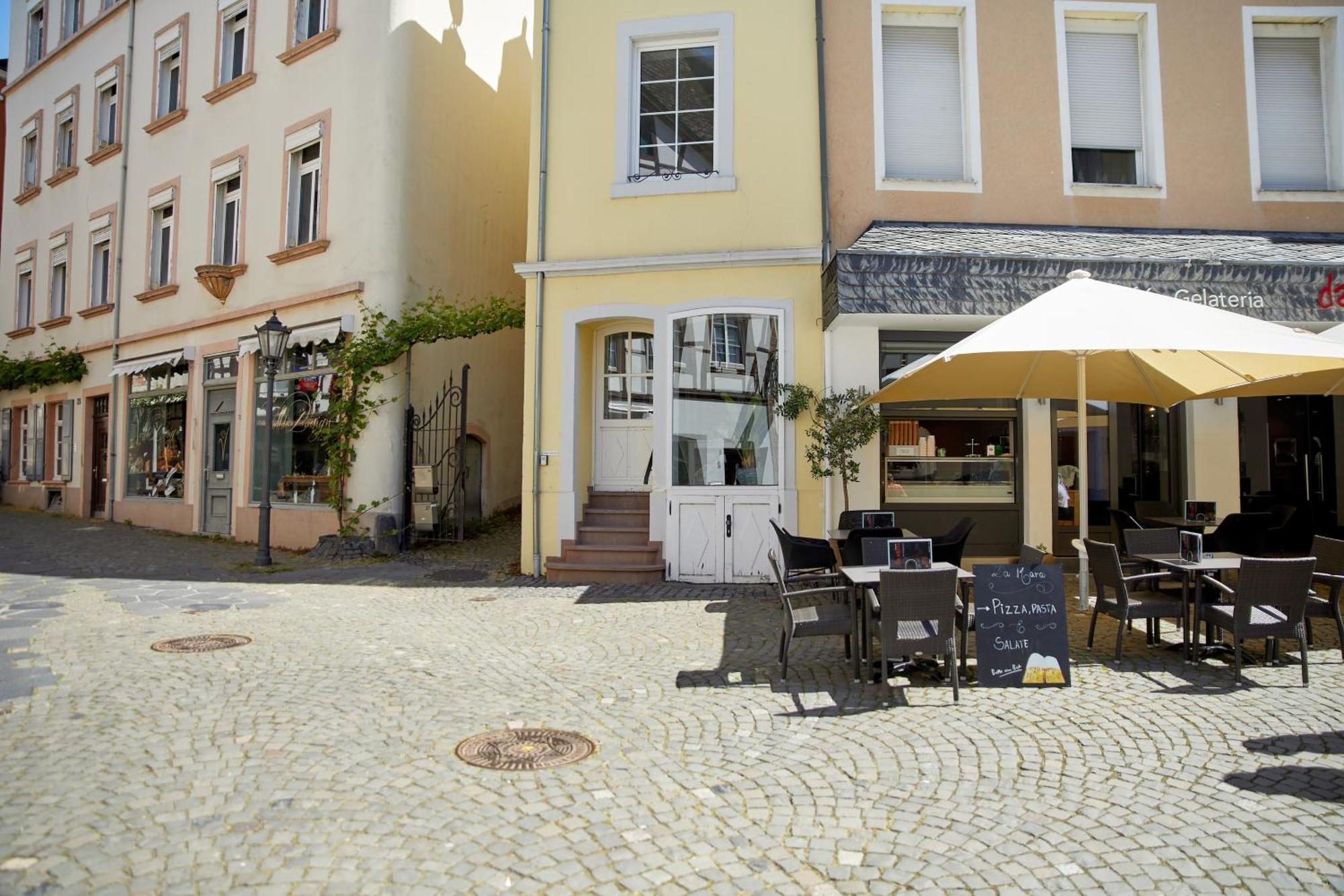 Ferienhaus Baerenbrunnen แบร์นคาสเทล-คืสท์ ภายนอก รูปภาพ