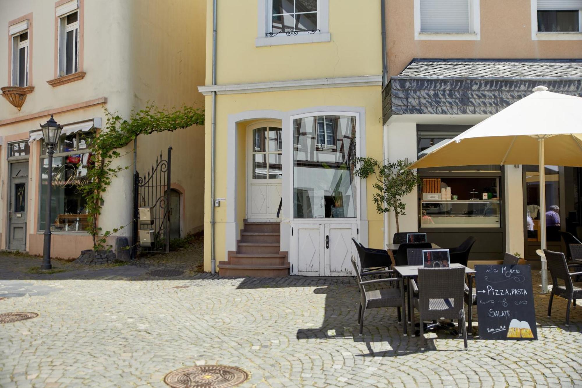 Ferienhaus Baerenbrunnen แบร์นคาสเทล-คืสท์ ภายนอก รูปภาพ