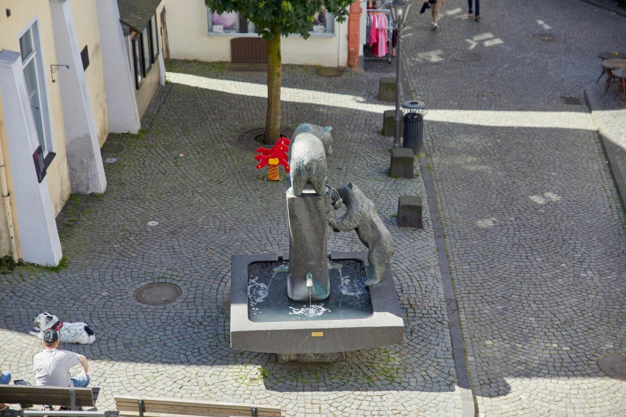 Ferienhaus Baerenbrunnen แบร์นคาสเทล-คืสท์ ภายนอก รูปภาพ